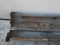 фото thumb №2, 539 forester ii lift накладки накладки пороговые