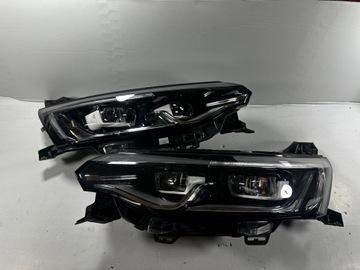 фото thumb №1, Talisman лампа права ліва перед pure vision led 260602488r 260100184r