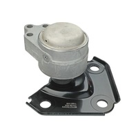 фото thumb №1, Подушка двигателя r ford fiesta v fusion ju 01-12