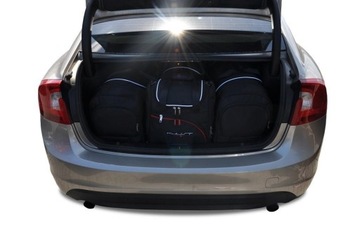 Zestaw komplet toreb KJUST do bagażnika VOLVO S60 2010-2018 4 szt