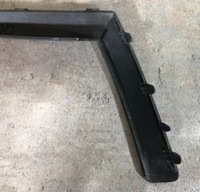 фото thumb №10, Octavia 4 iv 2020- молдинг бампера правый перед правая передняя