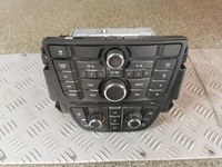 фото thumb №1, Opel zafira c meriva b радио проигрыватель 22836293