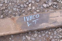 фото thumb №13, Ресора задня напівресора iveco daily 14r. 3.0 hpi