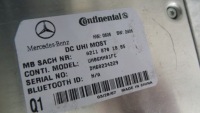 Mercedes модуль комфорта a2118701885 2118701885 cls w219 219 mercedes-benz r Оригинал, фото thumb