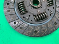 фото thumb №9, Зчеплення диск притиск luk kia ceed i 1.4 16v dohc 06- 7mm, діаметр 215