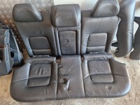 фото thumb №5, Сиденья заднее сиденье обшивки комплект кожа volvo s80 i