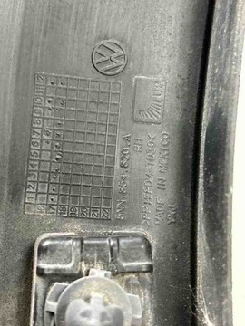 фото thumb №9, Накладка заднего крыльев vw tiguan 5n_ 5nn854820 2.0l бензин 2018