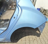 Купити Nissan leaf i 10-17 rat k крила лівий задній, фото thumb