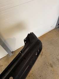 фото thumb №8, Ford transit courier mk2 23- задній бампер