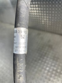 Mercedes e w212 12-16 рестайлінг  патрубок шланг кондиціонера 2.2 a2128303915 Недорого, фото thumb