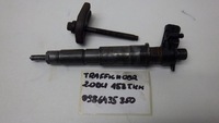 фото thumb №10, Форсунка пального лапка шпилька trafic ii vivaro a 2.0 dci 0986435350
