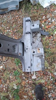 фото thumb №2, Renault scenic iv левый блок двигателя порог