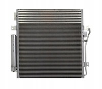 фото thumb №1, Радіатор кондиціонера dodge nitro 2007-2011