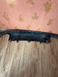 фото thumb №6, Audi a6 c7 рестайлінг спойлер бампера зад 4g0807521t