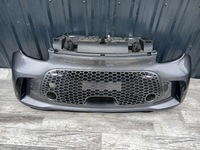 фото thumb №1, Бампер передній smart forfour лак- tek