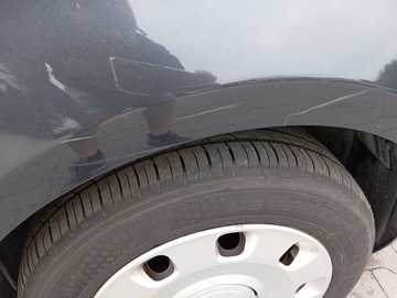 фото thumb №11, Fiat 500 перед бампер капот крыло лампа pas усилитель радиаторов 415/b