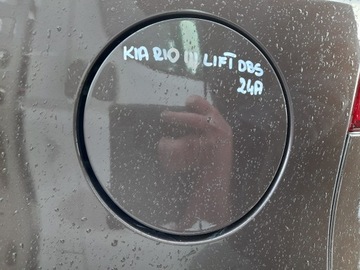 фото thumb №5, Kia rio iii рестайлинг крышка заливка топлива dbs