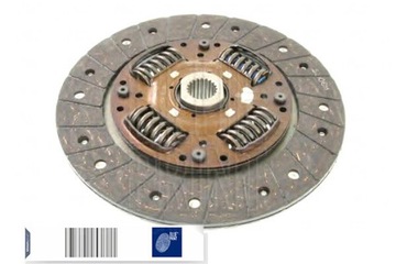 фото thumb №2, Диск сцепления 215mm hyundai accent iii купе e