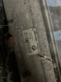 Ремень передний радиатор вентилятор 2.0 d m47 bmw x3 e83 Киев, фото thumb