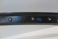 Накладка стойка крышки багажника правый  mercedes benz w203 купе a2036931833 Киев, фото thumb