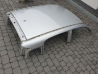 Дах fiat panda 3 2012- 565 Доставка, фото thumb