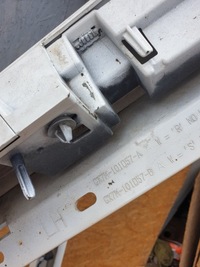 фото thumb №10, Jaguar xe r-sport молдинг порог правая