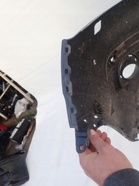 фото thumb №11, Renault kadjar 15- бампер перед sprysk pdc