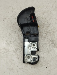 фото thumb №6, Skoda fabia iii 3 замок сидіння задня 6v0885681