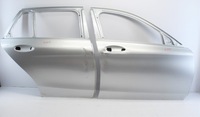 фото thumb №1, Mercedes c класс w205 дверь правые зад задние универсал