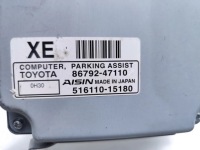 фото thumb №7, Toyota prius блок управления  / модуль парковка pdc 1.8 плагин гибрид 2010 4/5dr