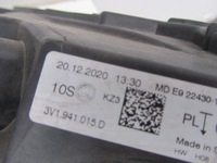 фото thumb №7, Лампа перед левая skoda superb iii 3 lift full led 3v1941015d