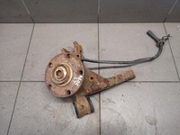 фото thumb №1, Поворотна опора лівий зад audi a8 d2 передній fl