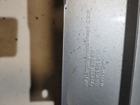 фото thumb №6, Планка порогова ліва mercedes clk w209 amg