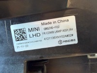 фото thumb №10, Mini cooper j01 электрический полный led фара правая передняя org eu gwqzhdf02