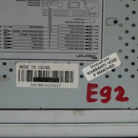 фото thumb №11, Bmw e92 eonon магнітола магнітола екран 7" d5165
