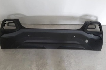 фото thumb №1, Hyundai kona задній бампер зад pdc 17r-