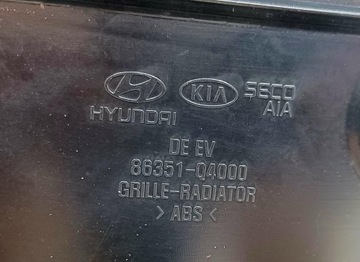 фото thumb №14, Бампер перед переднее kia e niro eniro 2018- niro ev 86511-q4000