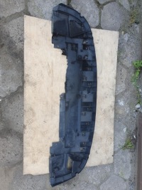 Купити Плита захист нижня pod бампер перед передній renault trafic iii 214775886r, фото thumb