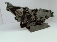 Toyota bz4x 22- фара ліва перед передня full led європа  koito 42-118 Оригінал, фото thumb