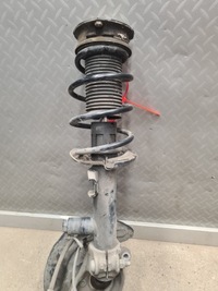 фото thumb №7, Поворотна опора амортизатор амортизатор mcpherson  переднє лівий активний skoda superb iii