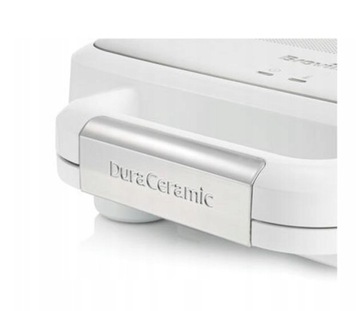 Тостер Breville High Gloss белый, 850 Вт
