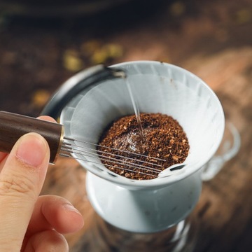 фото №8, Кавоварка для пінки wdt tool еспресо кава в порошку