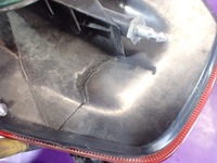 фото thumb №7, Renault koleos лампа задня ліва задня 26555-jy00