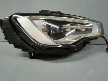 фото thumb №11, Audi a3 8v лампа перед левая правая bi-xenon крутильные 8v0941031ae 8v0941032ae