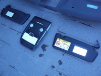 фото thumb №5, Стеля захисні накладки стійок audi q5