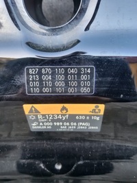 фото thumb №9, Mercedes-benz оригинальный номер a2138870203 капот