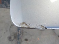 фото thumb №8, Volkswagen touareg 02- кришка зад задня