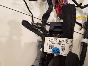 фото thumb №6, Tucson iv 1.6 t-gdi установка pod приборная панель капот 91700-n7040 91100-n7900