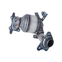 фото thumb №1, Каталізатор honda jazz 1.4i 2008-07/2015