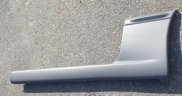 фото thumb №1, Планка накладка порога ліва задня chrysler voyager 3 iii оригінальний номер